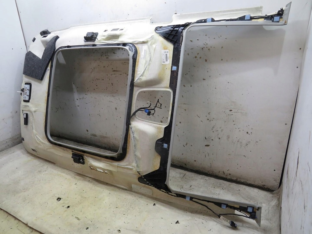 фото №8, Потолок панорама zafira c 20918840