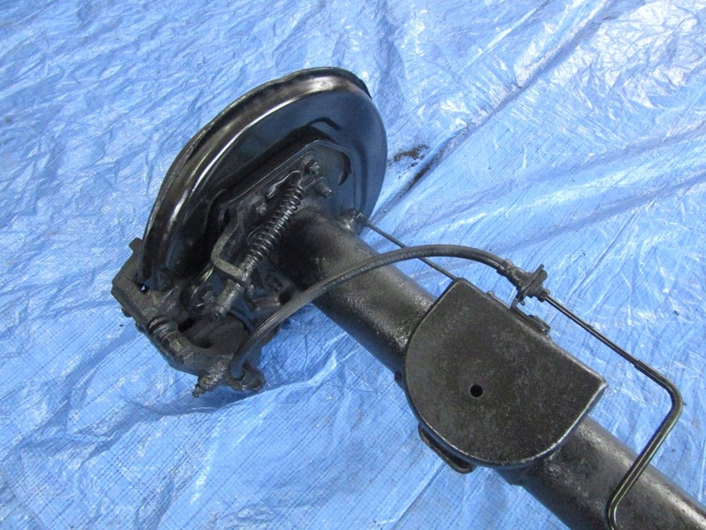 фото №12, Hummer h3 3.7i 2007 міст задня з abs автоматична коробка передач