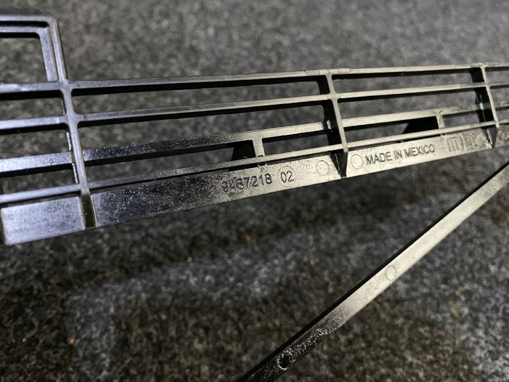 фото №7, Bmw x3 g01 x4 g02 рамка радіатора оливи 9487218