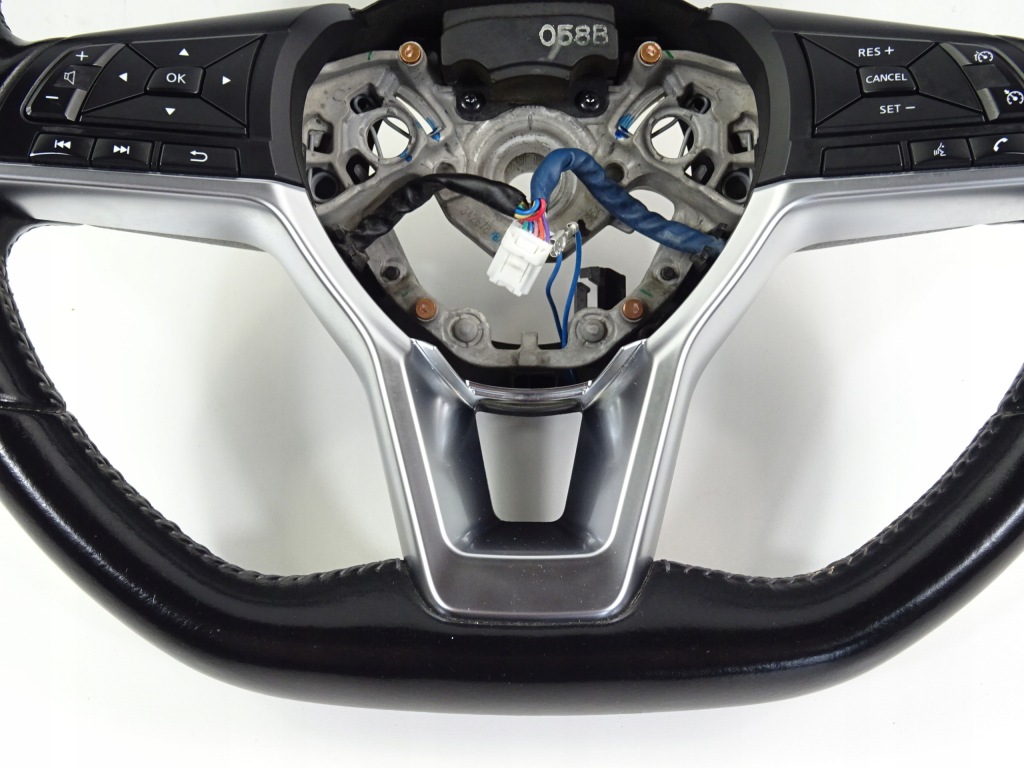 фото №4, Qashqai ii j11 lift воздуховод многофункциональный