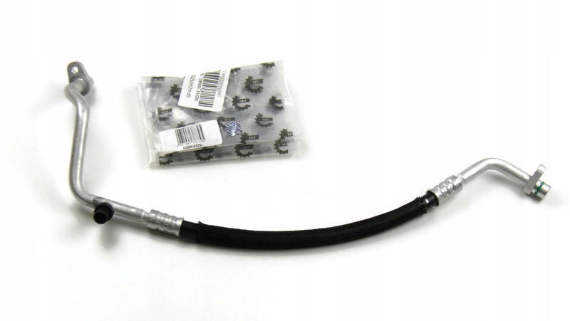 фото №1, Шланг кондиціонера renault kangoo ii 2008- skv