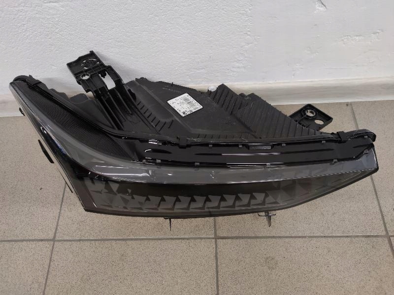 фото №6, Лампа передняя перед citroen ds4 crosback full led