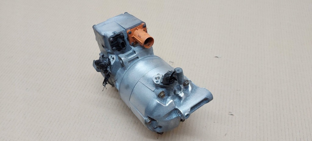 фото №5, Компресор кондиціонера bmw 2 u06