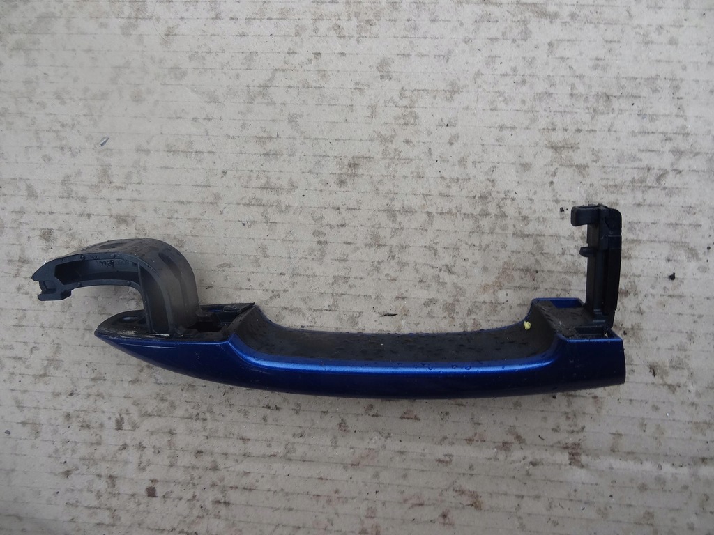фото №2, Ручка двері правий перед renault clio v 806077164r
