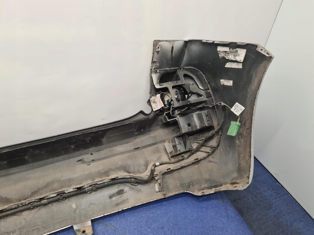 фото №12, Citroen c3 picasso бампер задняя ezrc