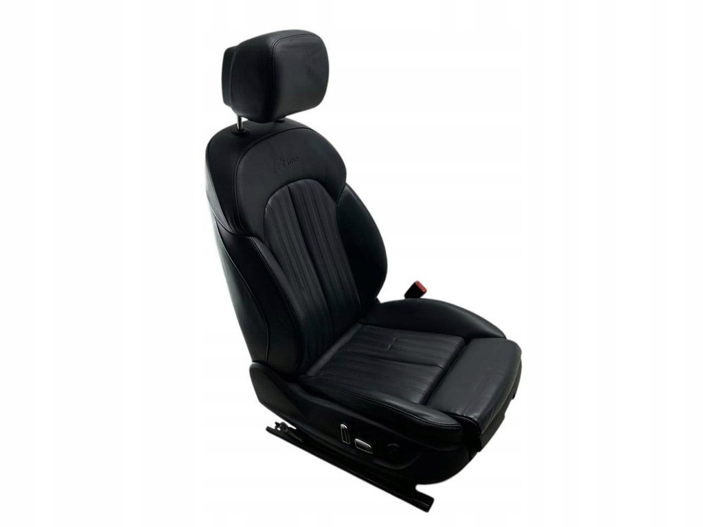 фото №11, Audi a6 s6 c7 4g 2016 сидіння / заднє сидіння / комплект