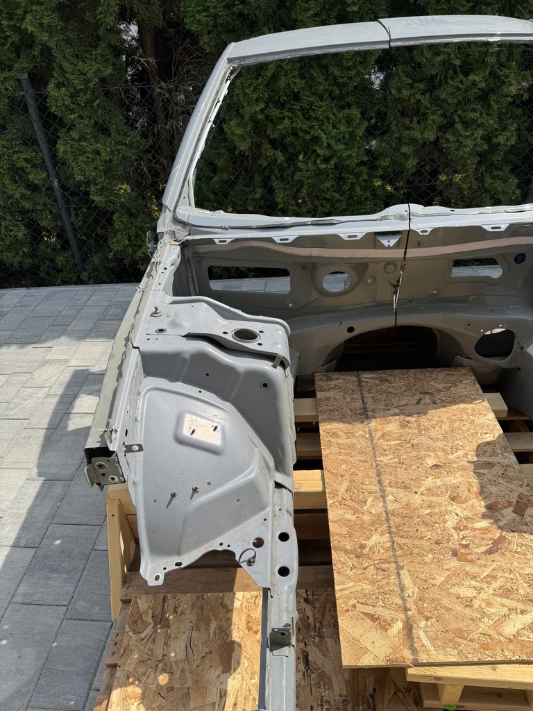 фото №7, Dodge charger widebody передний правый крыло четверть лонжерон 2019+