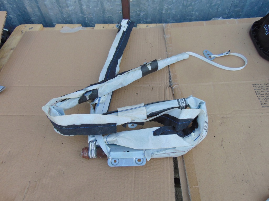 фото №1, Шторка безпеки повітряна права ліва ford mondeo mk5