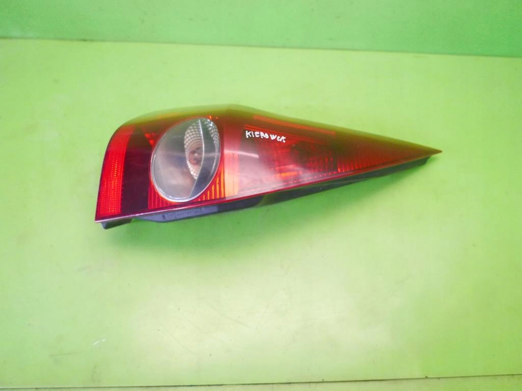 фото №5, Лампа левая задняя задняя renault megane ii phi kombi