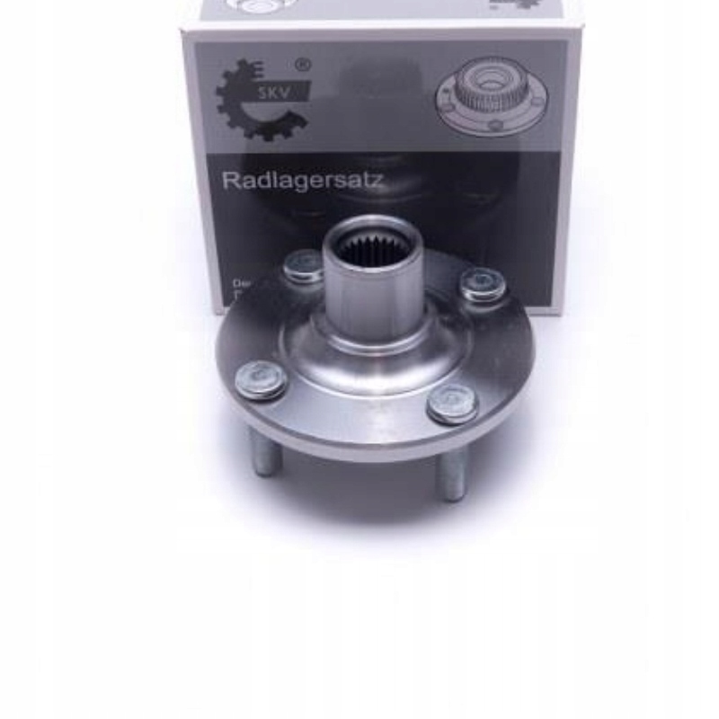 фото №1, Ступица колеса перед do nissan tiida