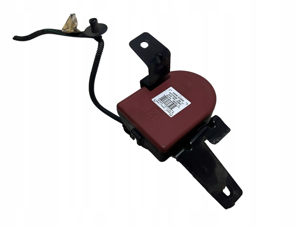 фото №1, Сирена сигнализация alarm 9677756080 peugeot 308 ii t9