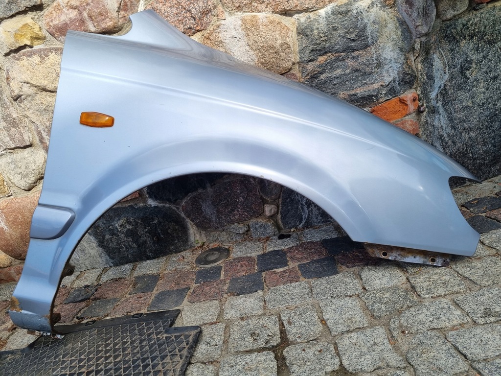 фото №6, Крыло правый hyundai trajet i 1999-2008 si