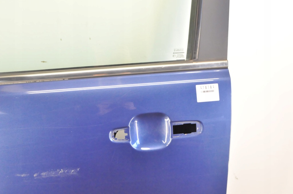 фото №2, Ford ranger iv двері лівий перед ліва передні