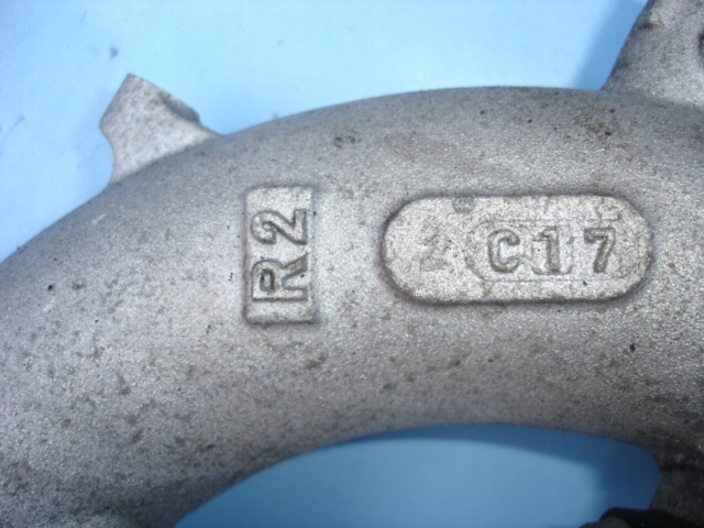 фото №3, Труба турбины интеркулер mazda 6 ii 2.2citd r2aa