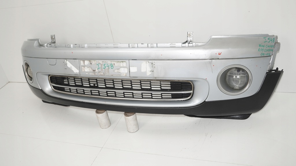 фото №3, Бампер перед передний mini cooper r55 clubman 06-11r 900