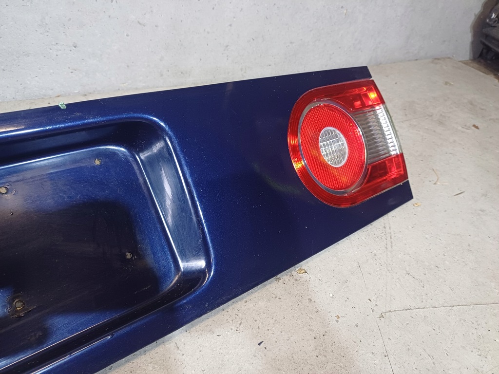 фото №4, Накладка кришки задня комплектна seat alhambra kod lb5n