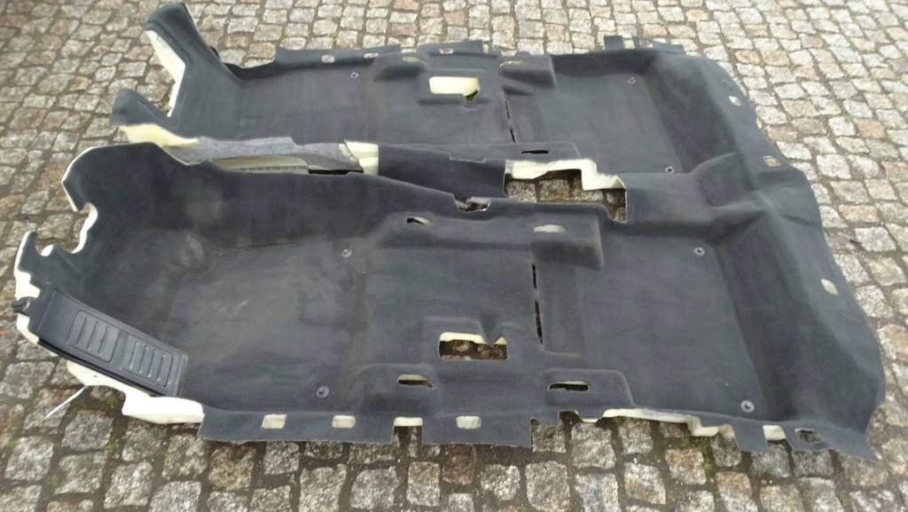 фото №5, Обшивка коврик 4kl863021a audi e-tron qa5