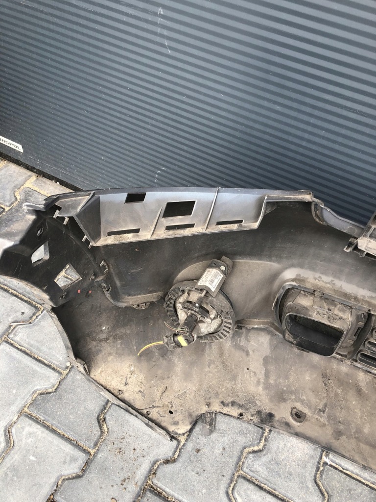 фото №14, Mini r60 s бампер перед