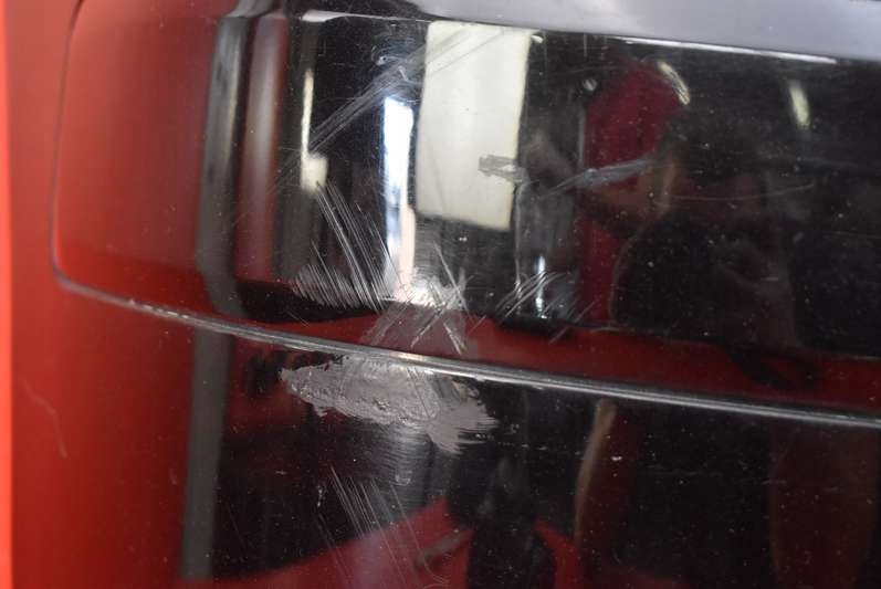 фото №8, Бампер задня задній ly9b audi a2 99-05