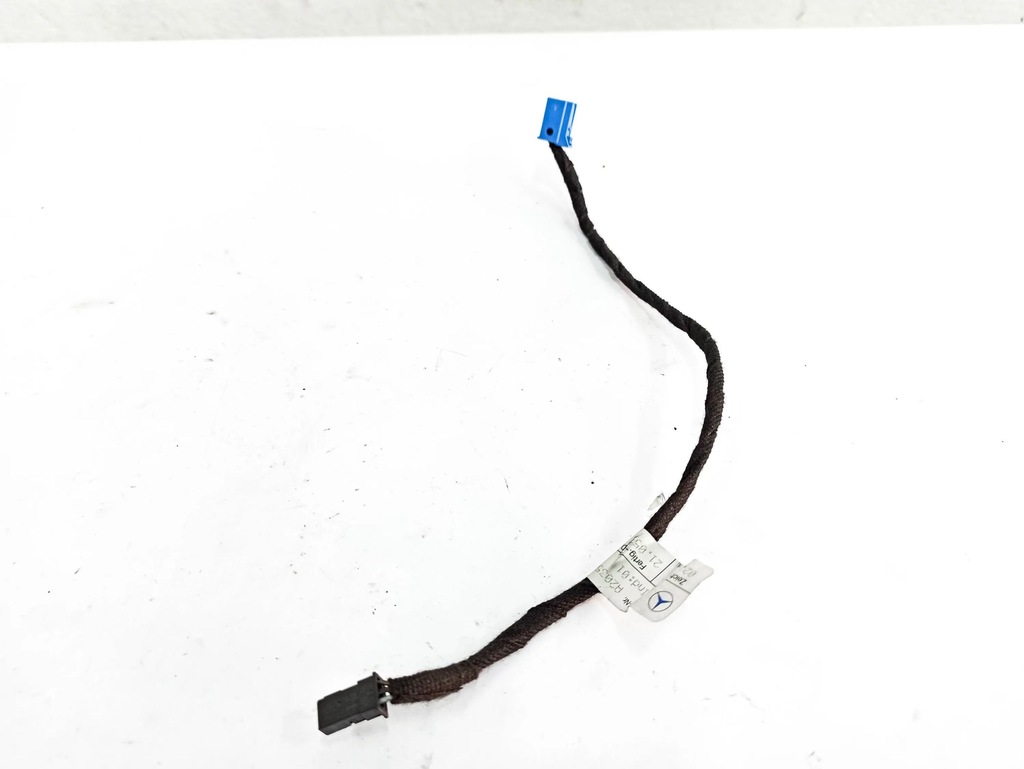 фото №9, Mercedes-benz c w203 2004 панелі керування, перемикачі