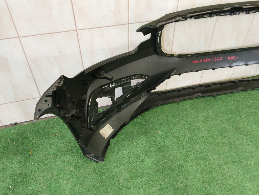 фото №11, Бампер перед volvo v60 / s60