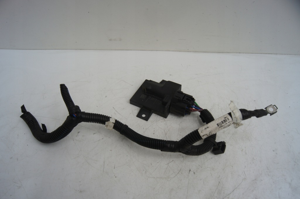 фото №1, Alfa romeo giulia qv stelvio модуль бортовой компьютер блок управления 00505707450