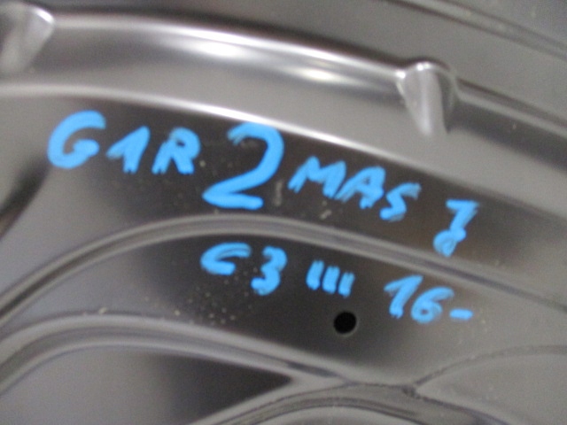 Citroen c3 3 капот крышка двигателя новая оригинальная 9828630980 Киев