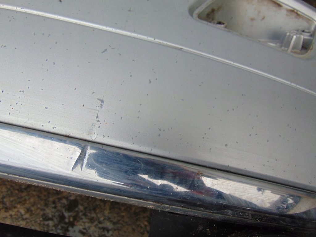 фото №10, Бампер перед передній audi a6 c6 pod омивачі ксенон 4f0807437e