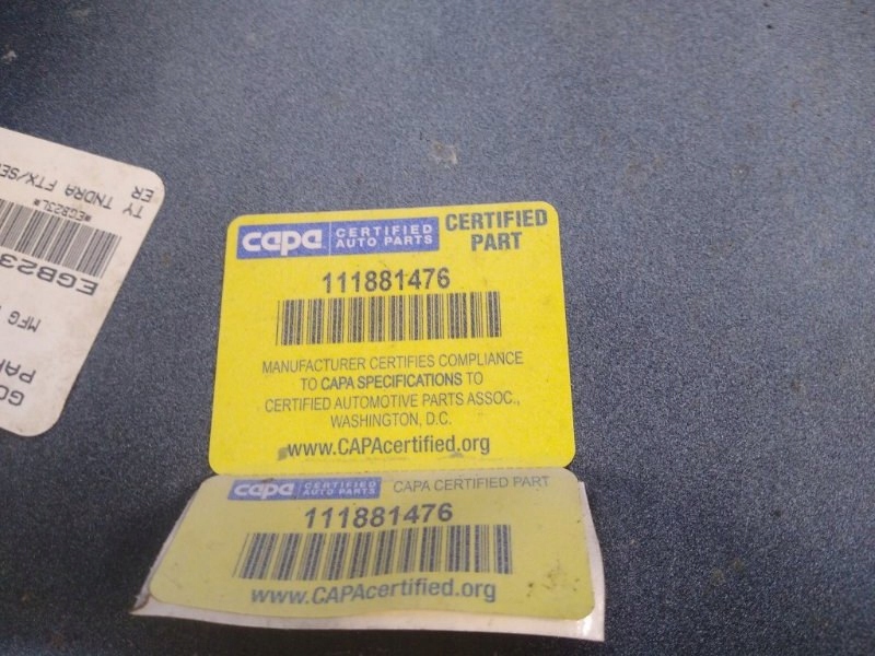 фото №9, Передний крыло lew. toyota tundra 07-13 538020c200