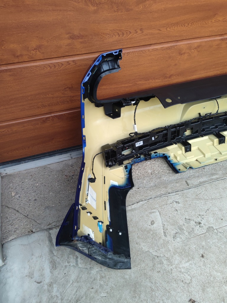 фото №10, Dodge challenger widebody задній бампер 2018+ новий