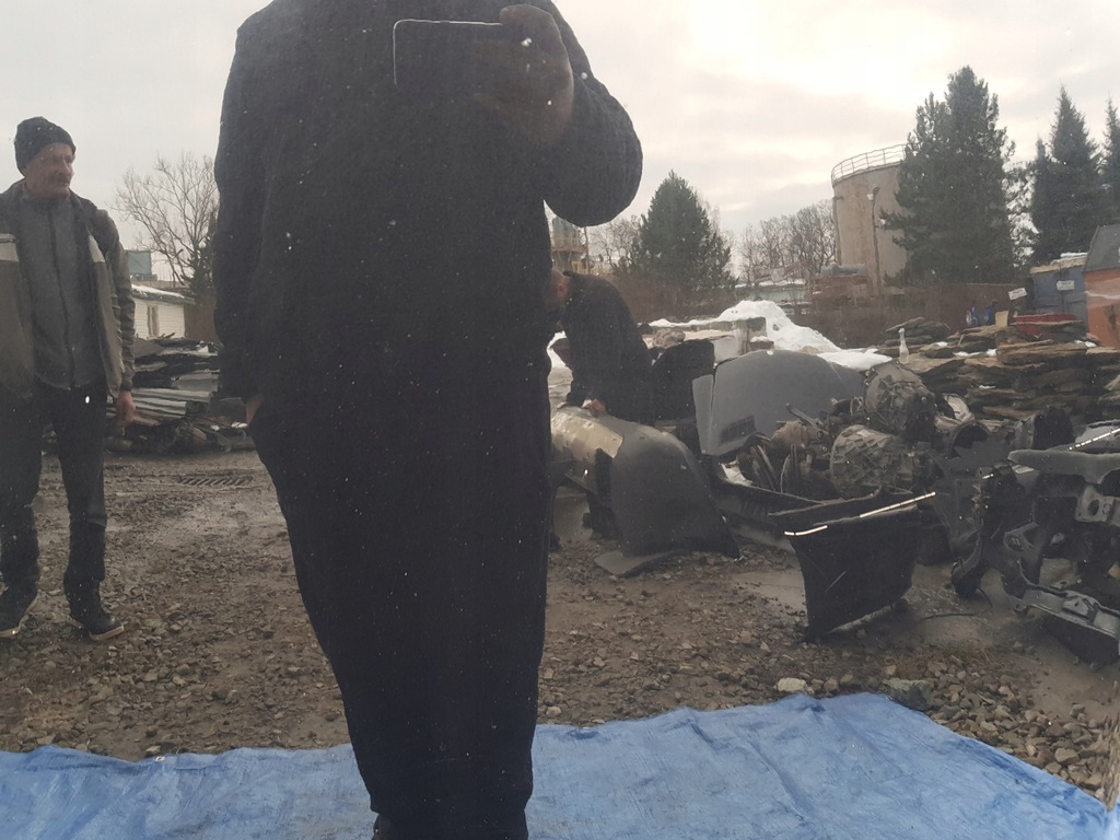 фото №8, Капот mercedes w211 lift c197 197