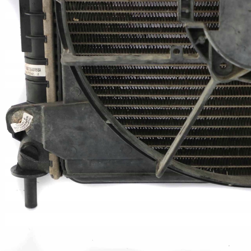 фото №10, Ford transit connect вентилятор радиатора дизель