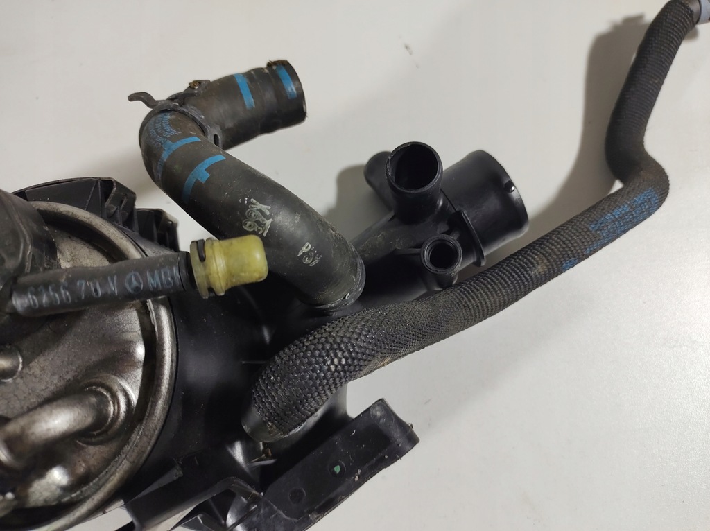 фото №5, Infiniti q50 2.2 13- корпус фильтра топлива