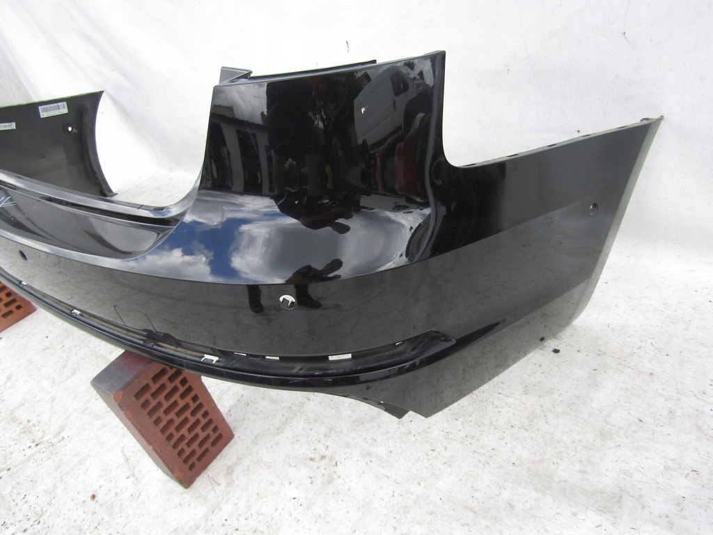 фото №5, Бампер audi a4 8w 15-19 kombi задняя s-line s4 6xpdc