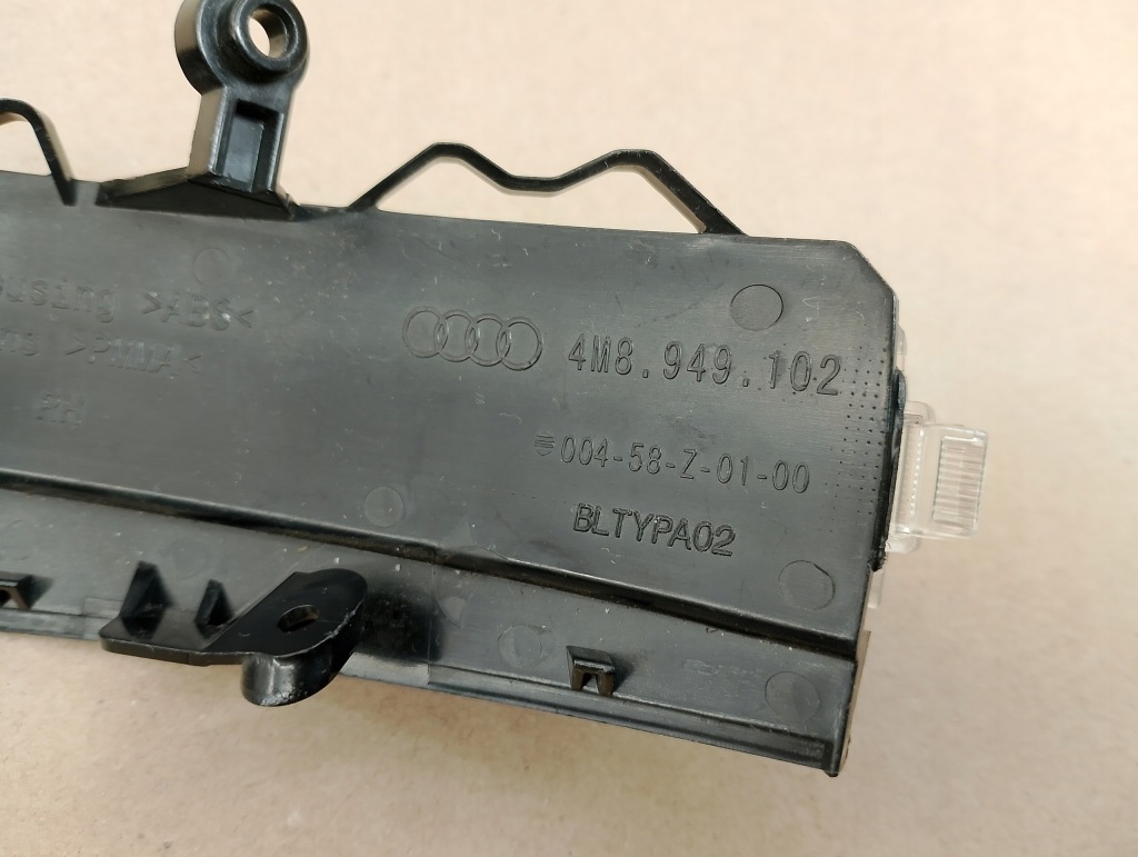 фото №6, Поворотник дзеркало правий audi q8 rsq8