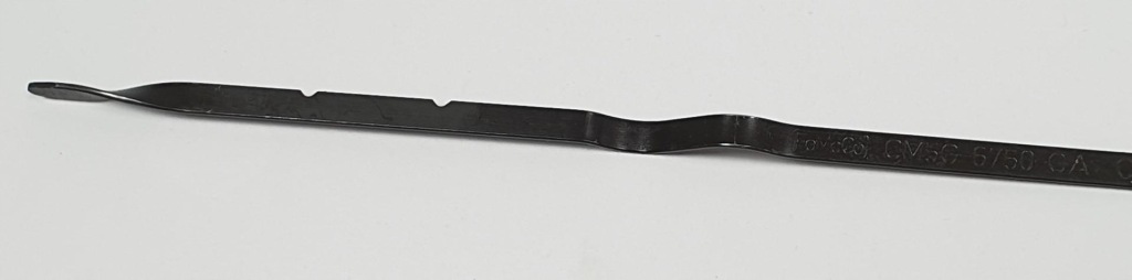 фото №3, Щуп щуп оливи ford fiesta mk7 cm5g-6750-ga