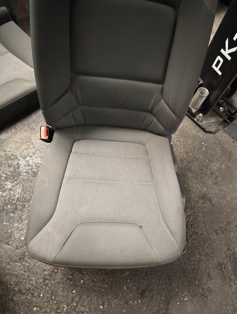 фото №14, Bmw i3 сиденья сиденье заднее сиденье обшивки подогрев europa