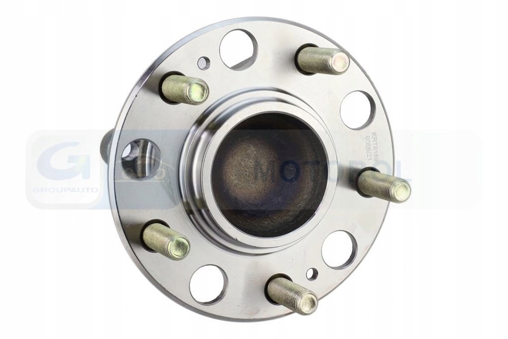 Ступиця колеса підшипник задній 19-8169/met Ціна