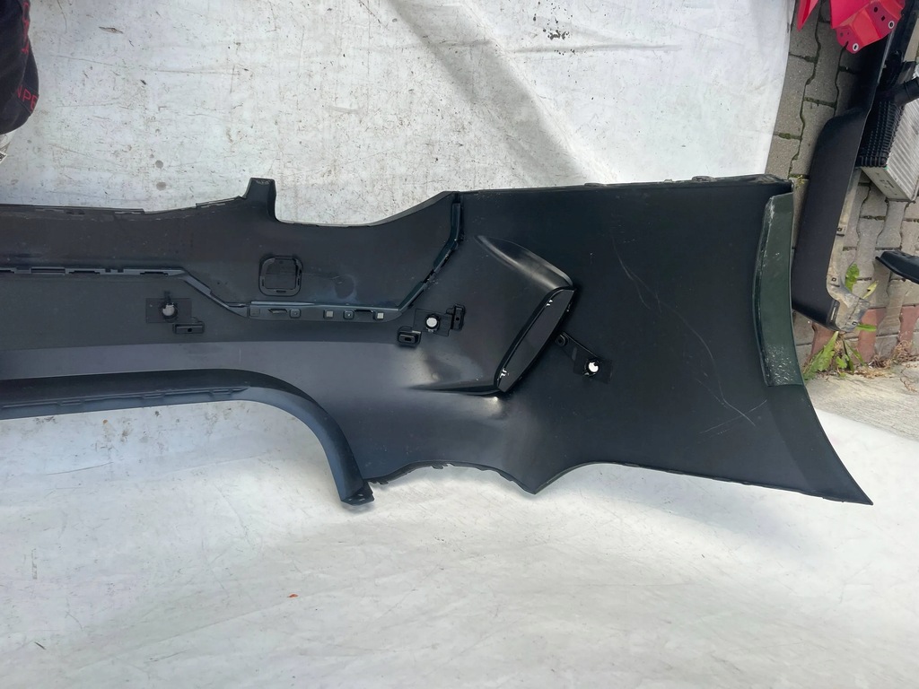 фото №14, Бампер bmw g22 g23 4 m-pakiet 2020 задняя задний 2021 2022 pdc