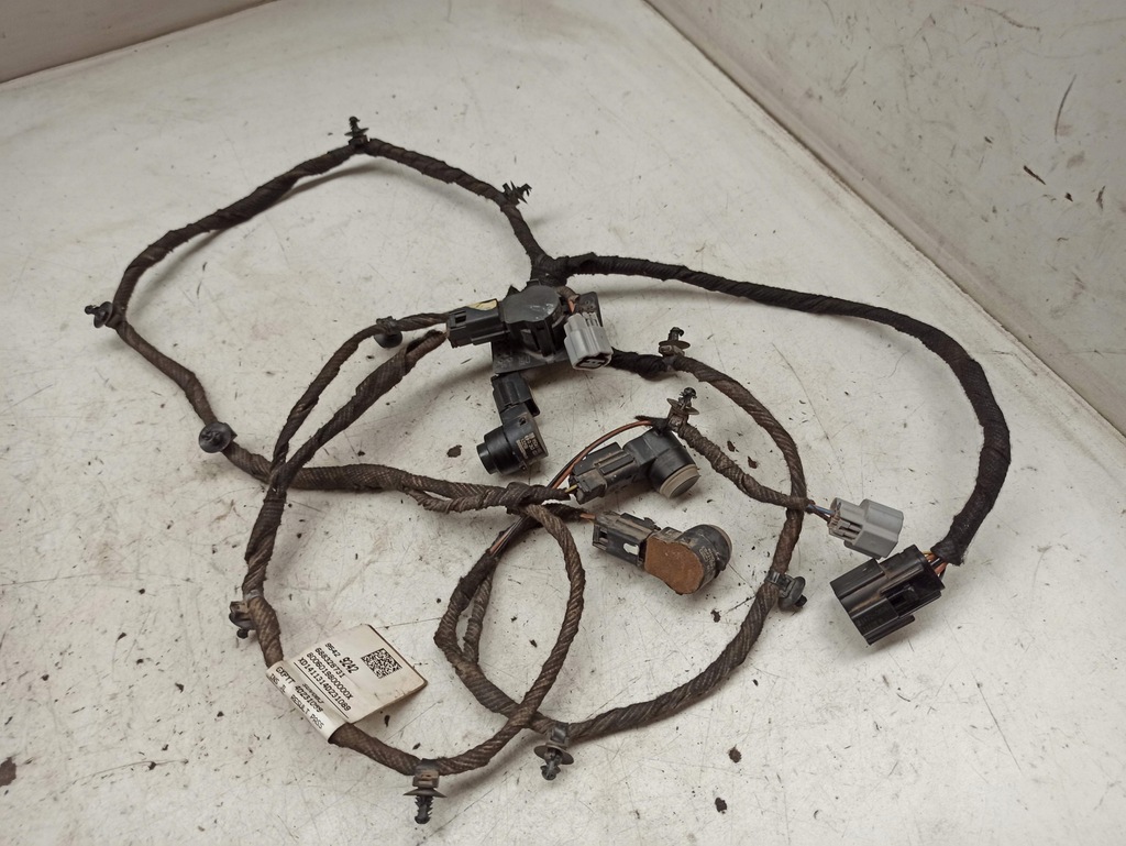 фото №16, Opel mokka жгут бампера задняя 95429242