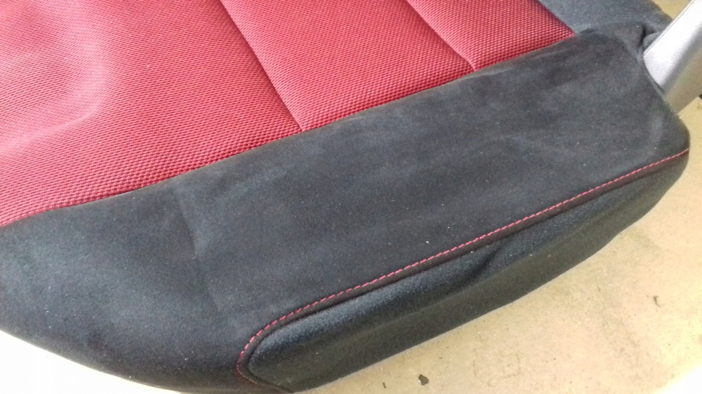 фото №9, Honda civic ufo viii r type сиденья заднее сиденье задняя задняя сиденье спинка typer