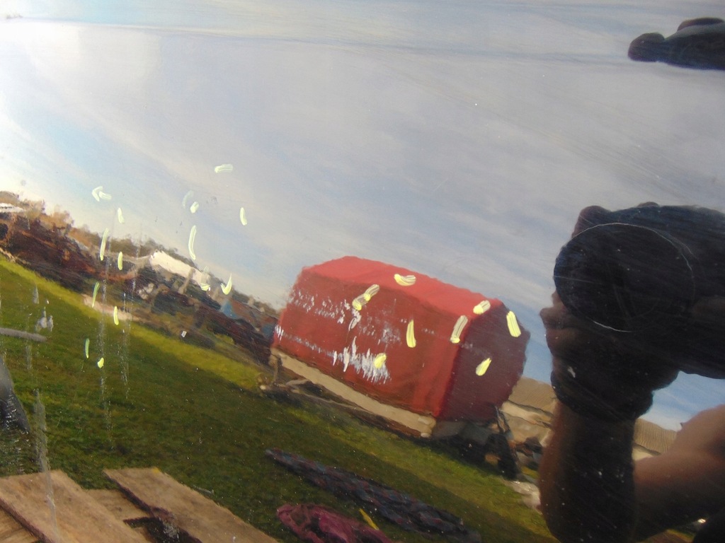 фото №8, Двері лівий перед nissan navara d22