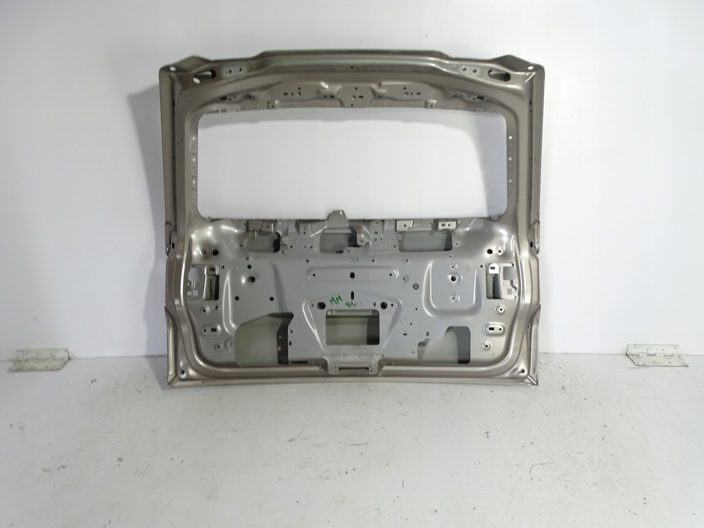 фото №7, Крышка багажника задняя задняя land rover discovery sport l550