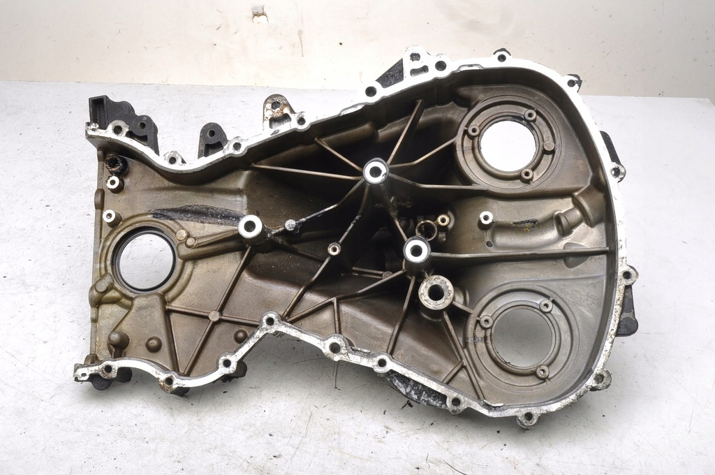 фото №6, Ford puma mk2 1.0 корпус распределительного вала l1bg-6019-aa