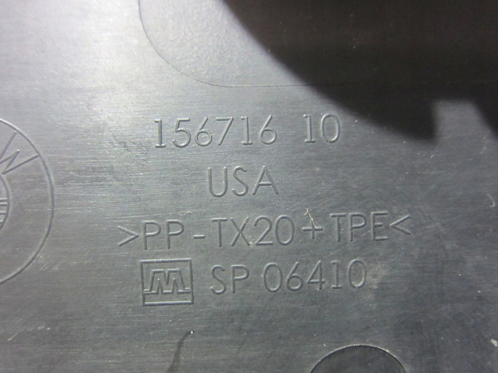 фото №11, Bmw x3 f25 f26 x4 захист жабо жабо пластик 7206135 51717206135