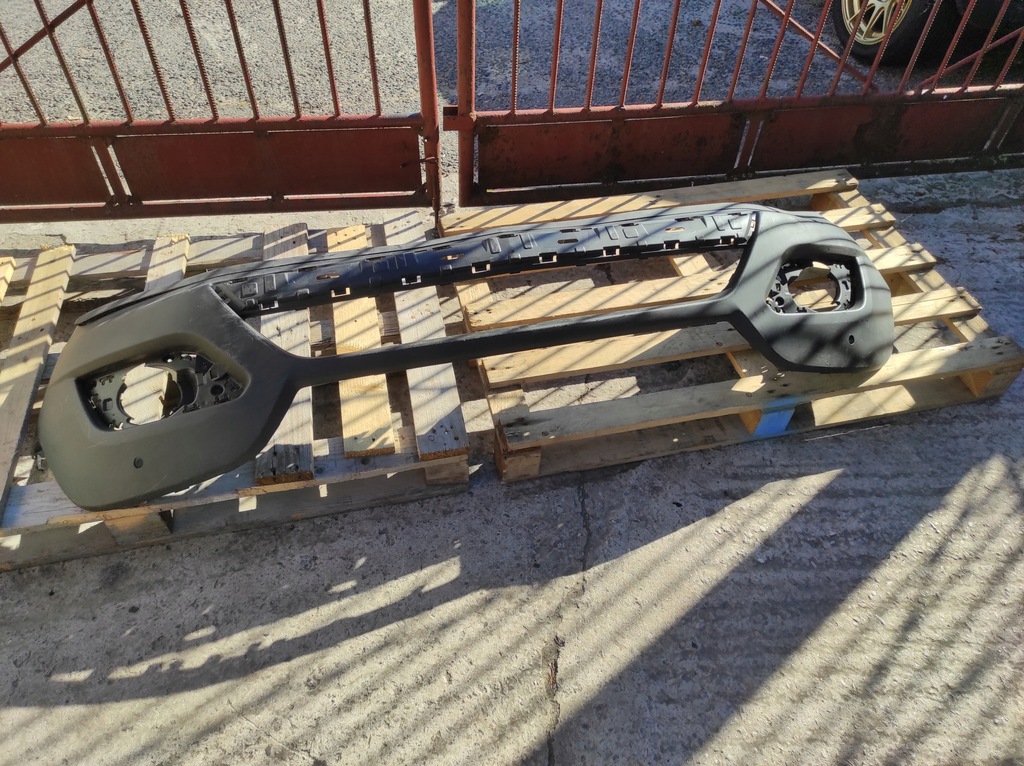 фото №6, Бампер перед 95299465 opel mokka 12-16