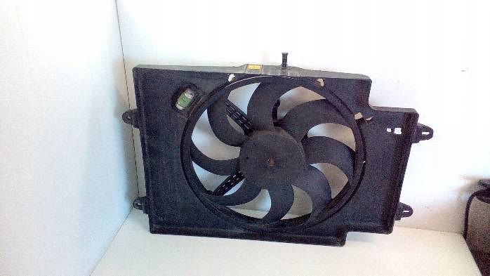 фото №1, Wentylaror радиатора alfa romeo gt 1,9 jtdm