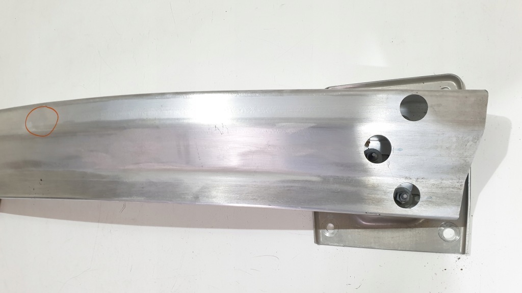 Купить Балка усилитель бампера задняя tesla 3 1095314-00-c