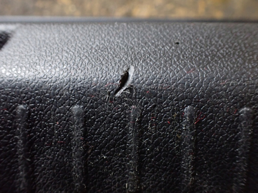 фото №9, Защита поперечина багажника renault grand scenic iii 2011 1.6 dci 849210004r 7924