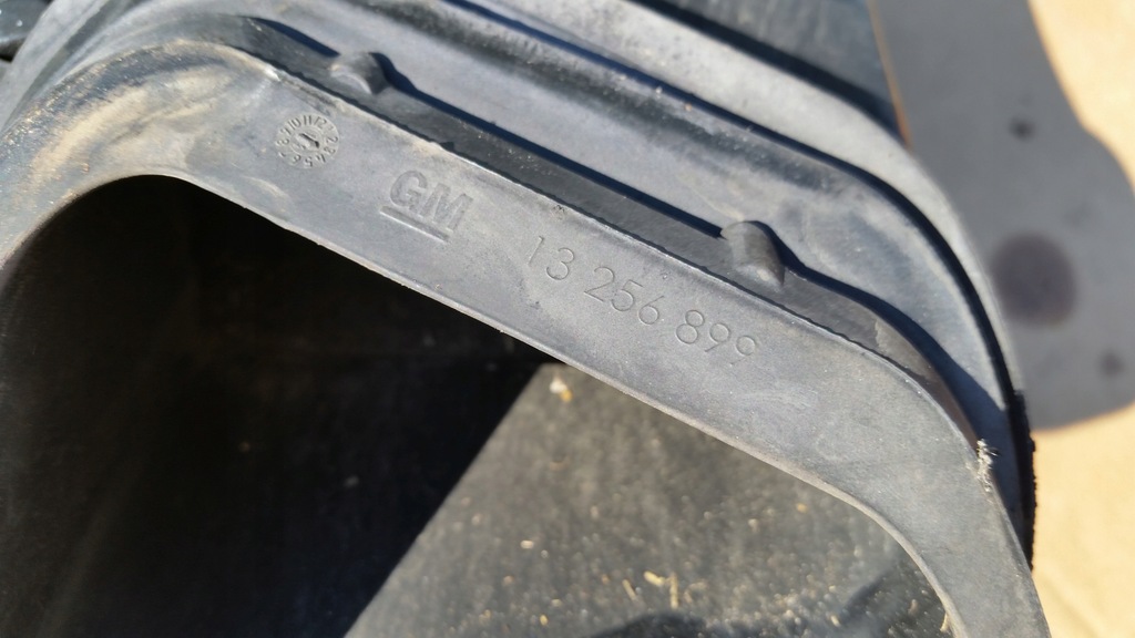 фото №7, Корпус фильтра воздуха opel zafira c 13256899